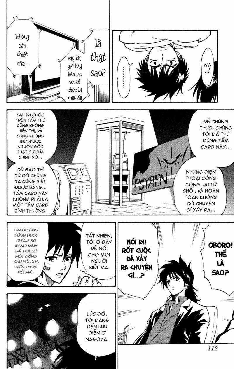 Móng Vuốt - Chapter 13 - Trang 6