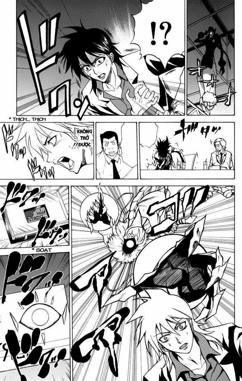 Móng Vuốt - Chapter 13 - Trang 7