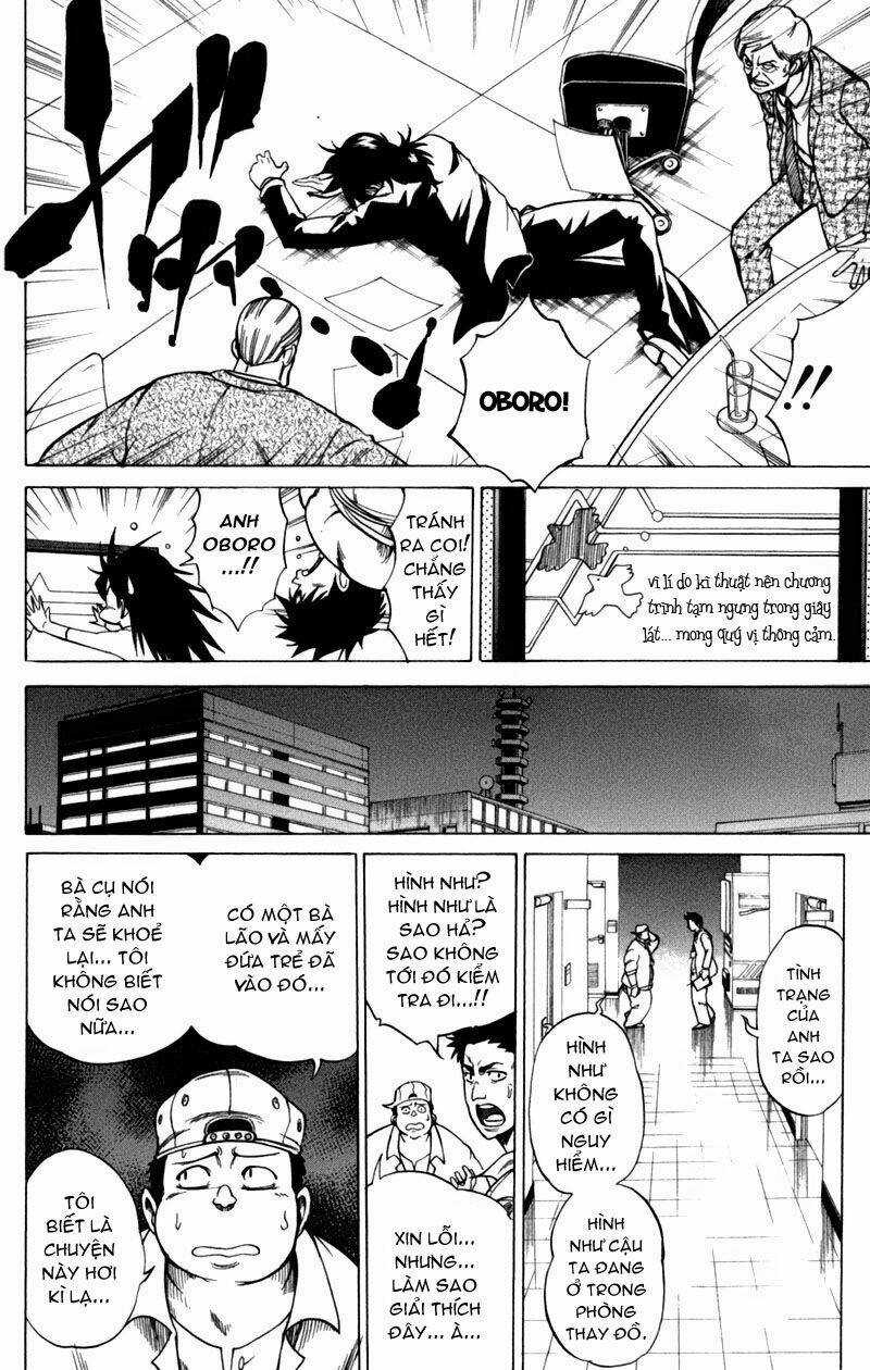 Móng Vuốt - Chapter 13 - Trang 8