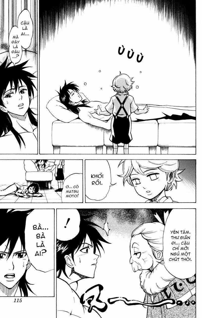 Móng Vuốt - Chapter 13 - Trang 9