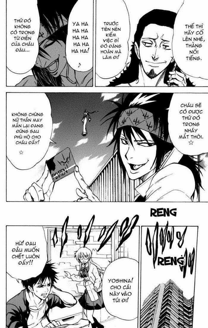 Móng Vuốt - Chapter 14 - Trang 12