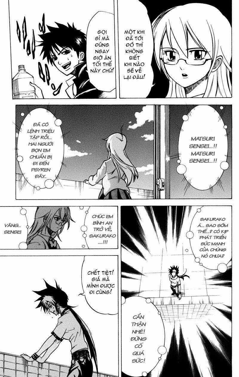 Móng Vuốt - Chapter 14 - Trang 13