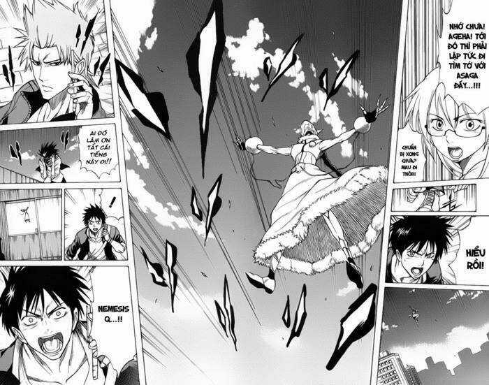 Móng Vuốt - Chapter 14 - Trang 14