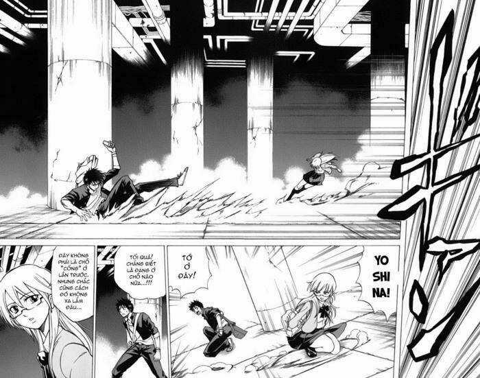 Móng Vuốt - Chapter 14 - Trang 15