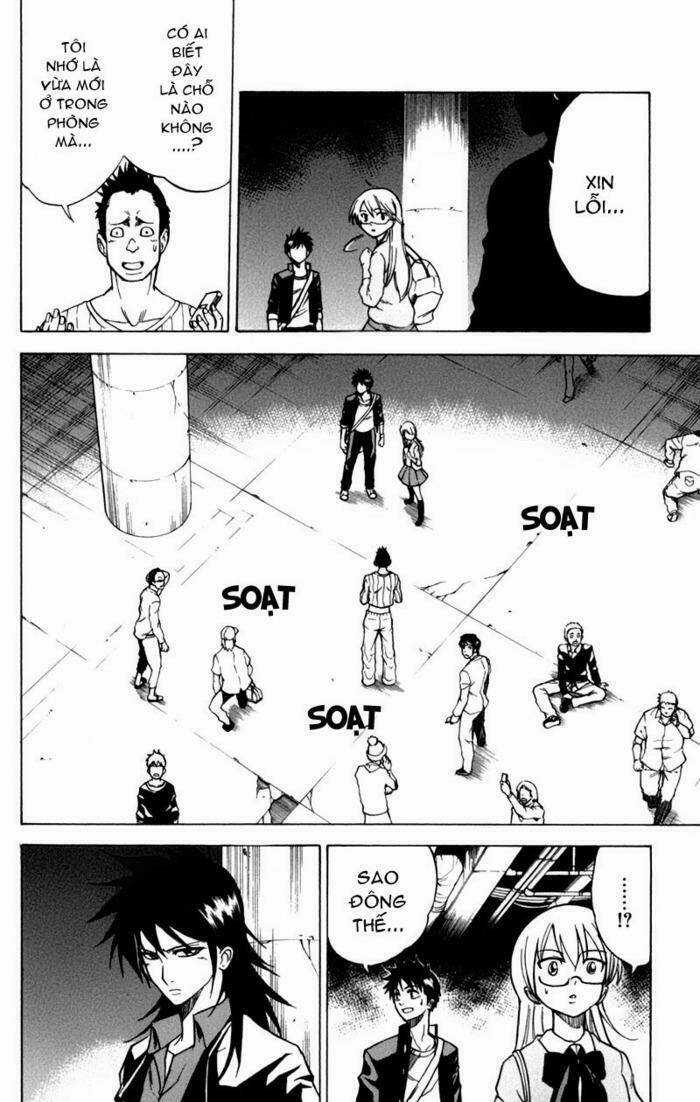 Móng Vuốt - Chapter 14 - Trang 16