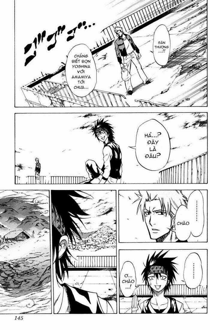 Móng Vuốt - Chapter 14 - Trang 17