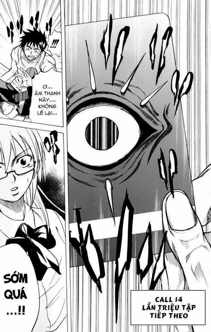 Móng Vuốt - Chapter 14 - Trang 3