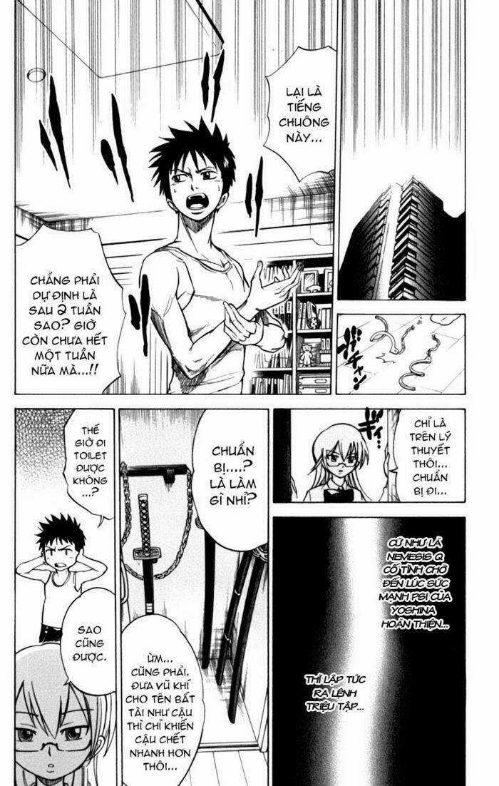 Móng Vuốt - Chapter 14 - Trang 4