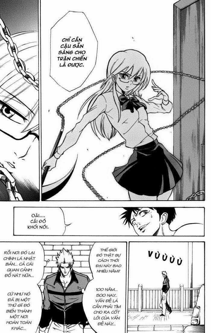 Móng Vuốt - Chapter 14 - Trang 5