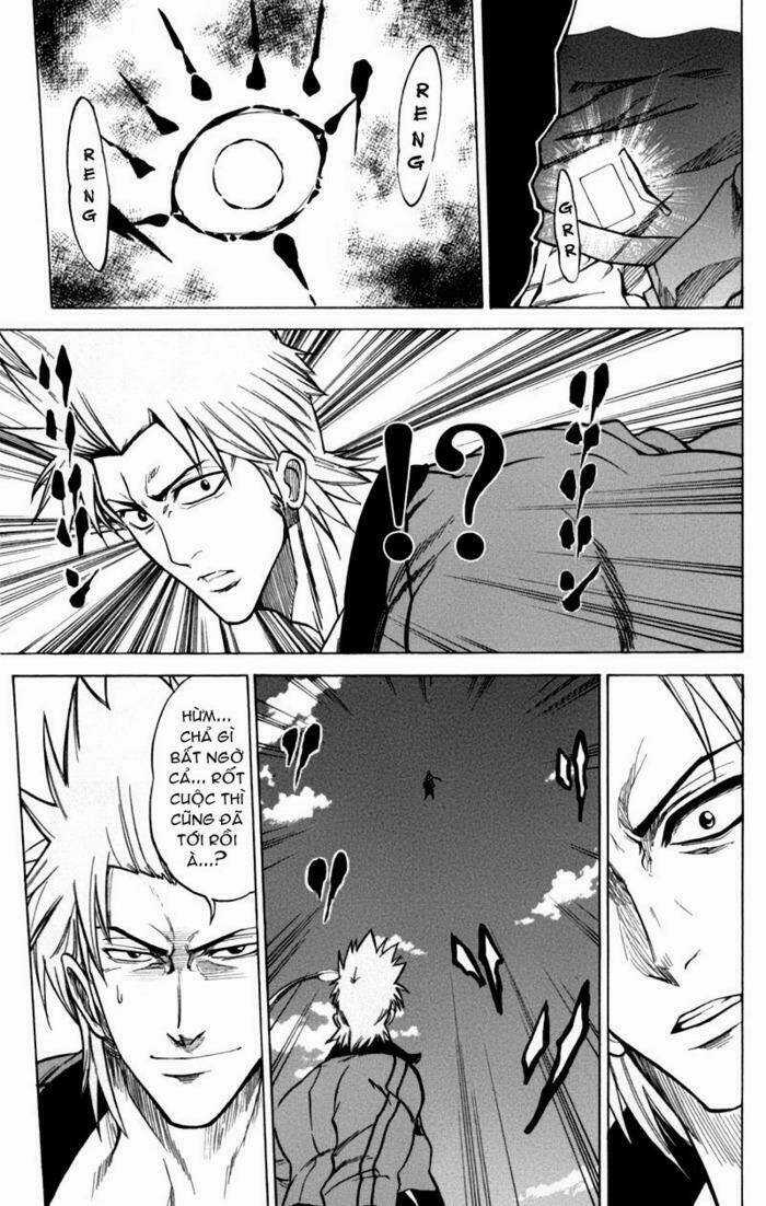 Móng Vuốt - Chapter 14 - Trang 7