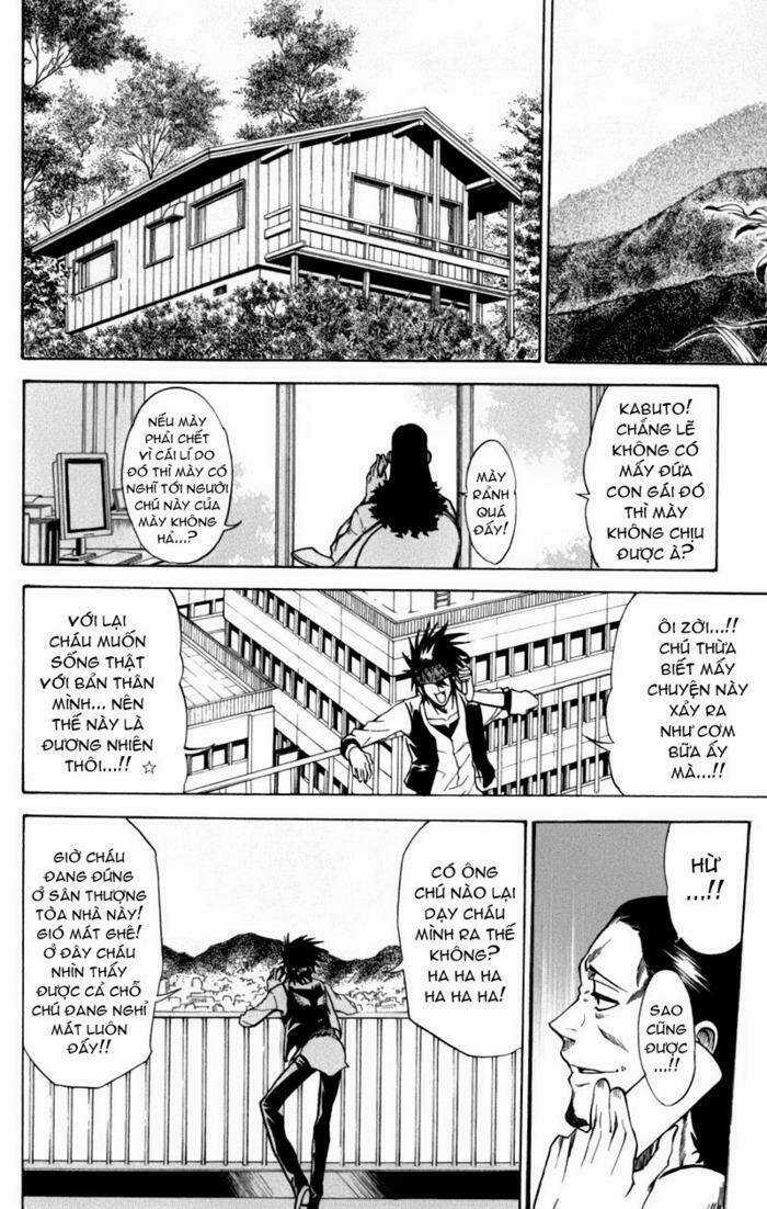 Móng Vuốt - Chapter 14 - Trang 10