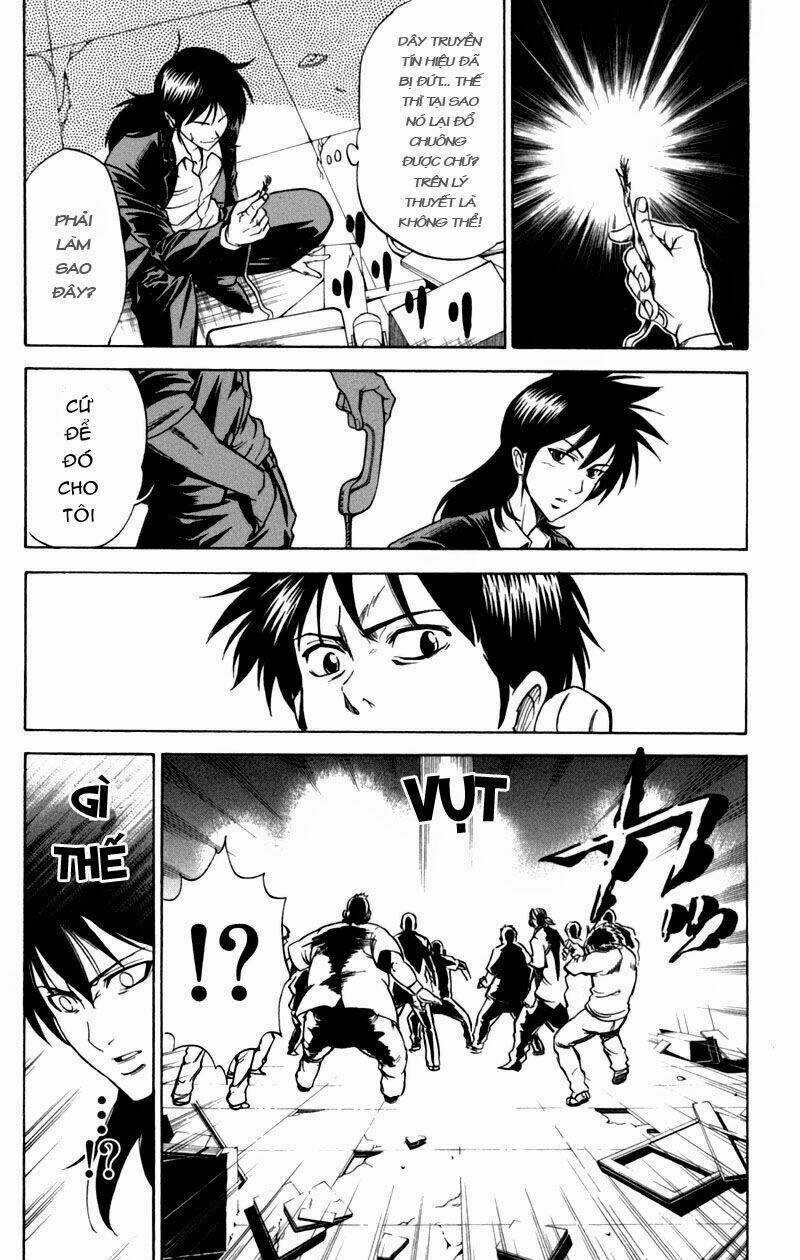 Móng Vuốt - Chapter 15 - Trang 2