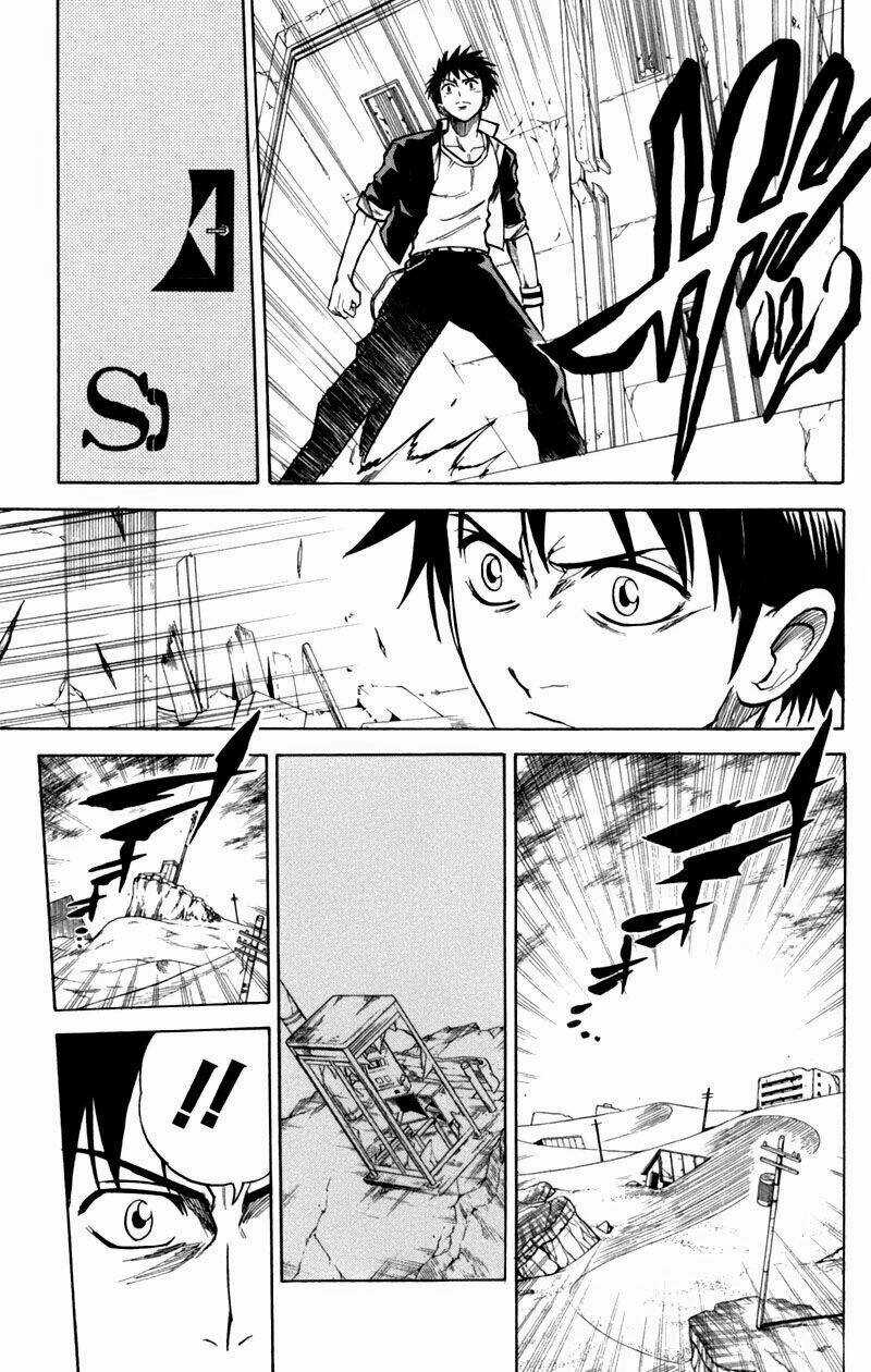 Móng Vuốt - Chapter 15 - Trang 11