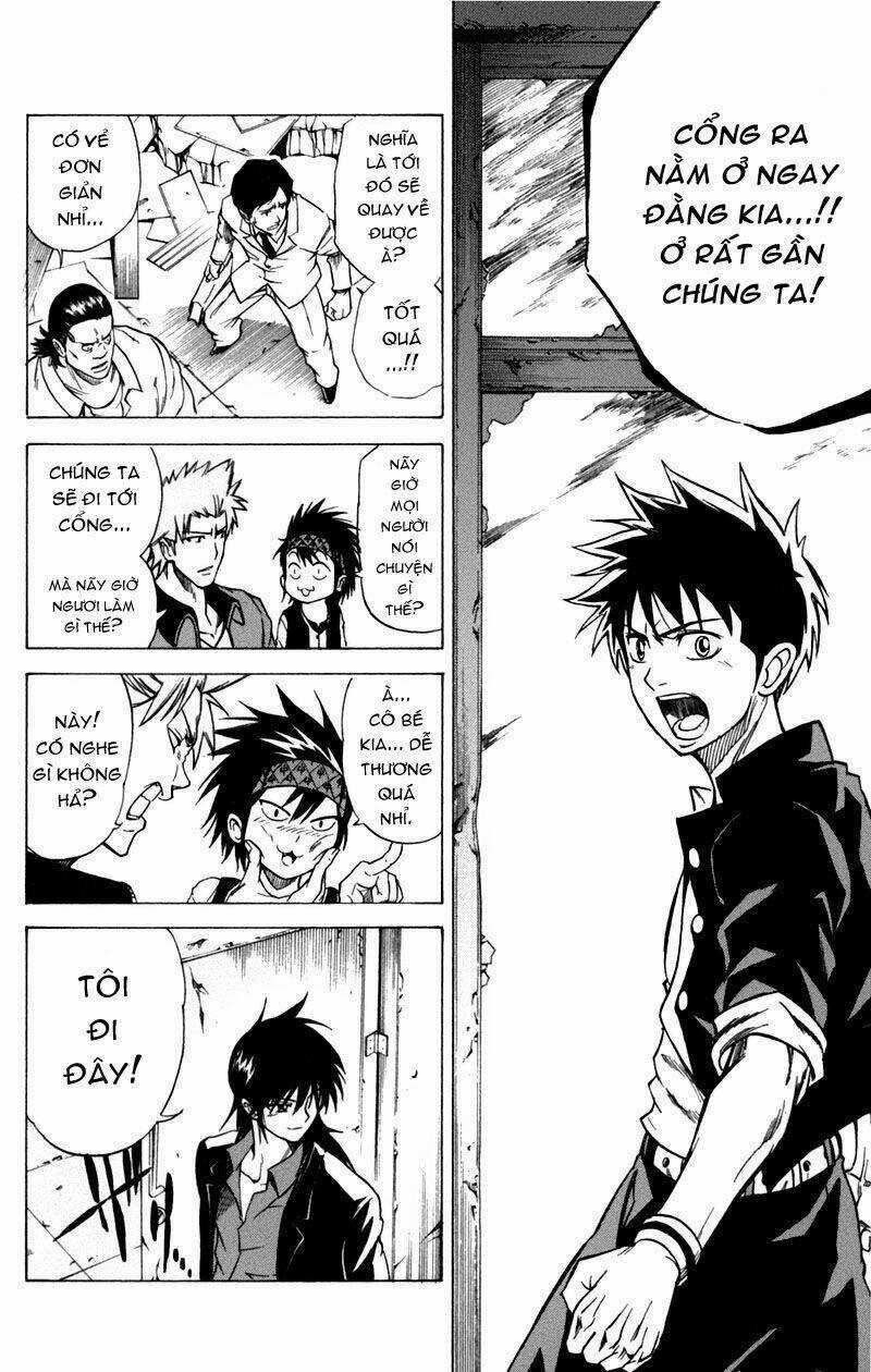 Móng Vuốt - Chapter 15 - Trang 12