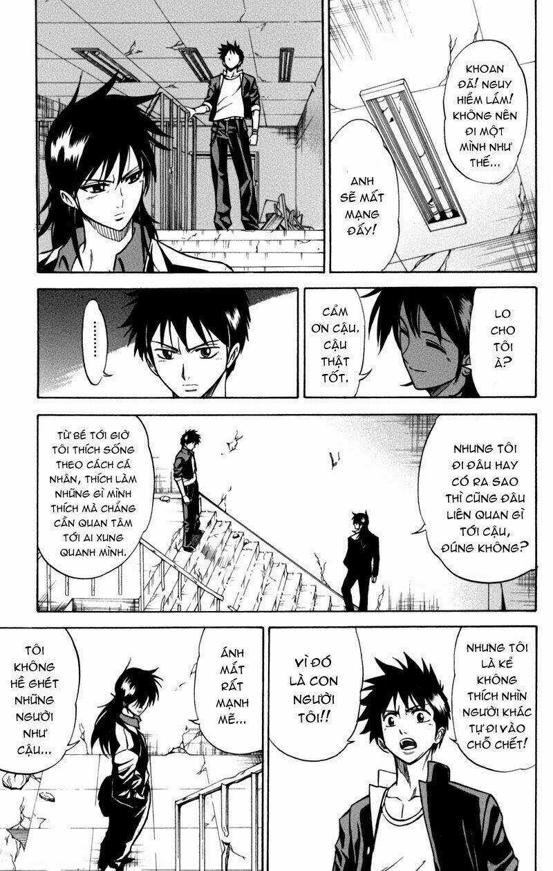 Móng Vuốt - Chapter 15 - Trang 13