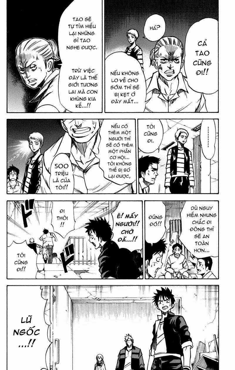 Móng Vuốt - Chapter 15 - Trang 14