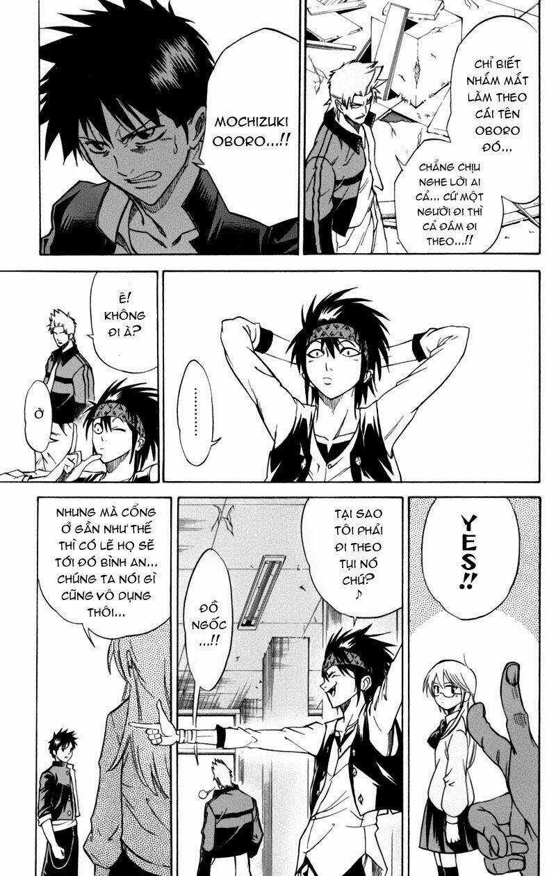 Móng Vuốt - Chapter 15 - Trang 15