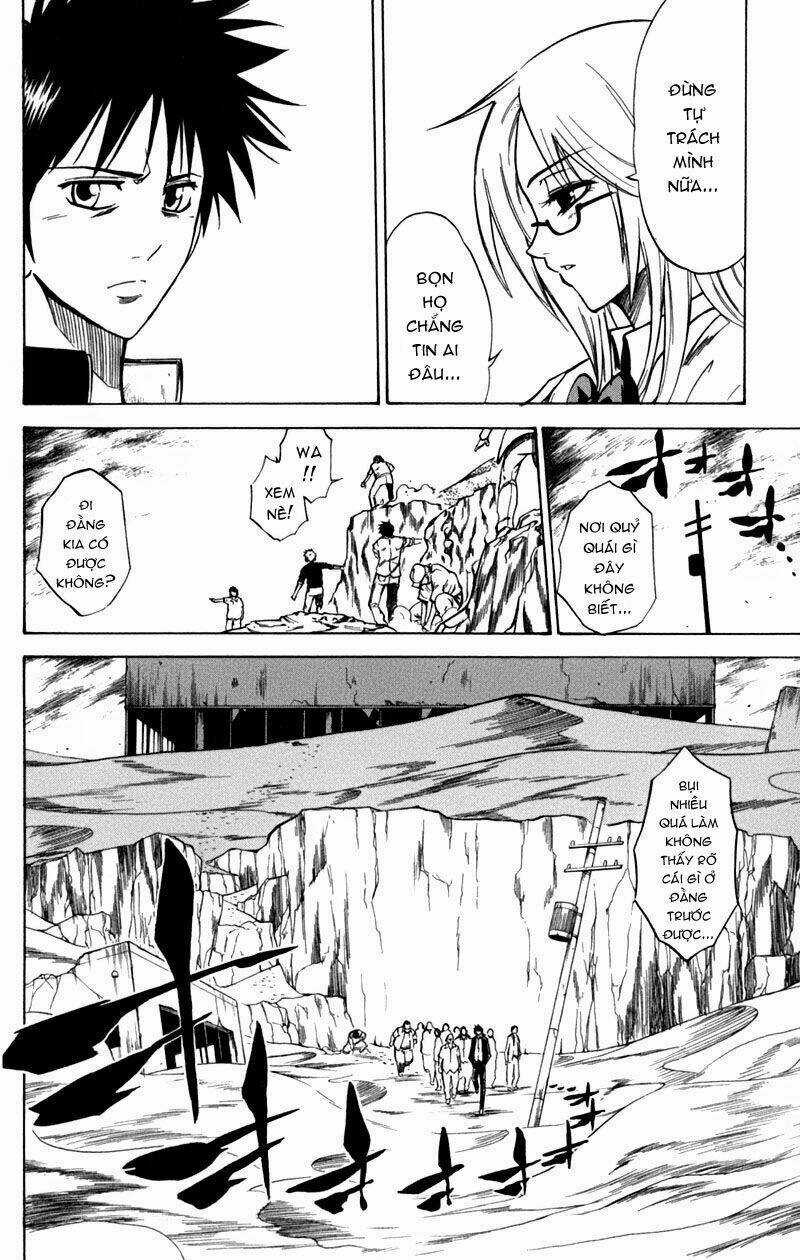 Móng Vuốt - Chapter 15 - Trang 16