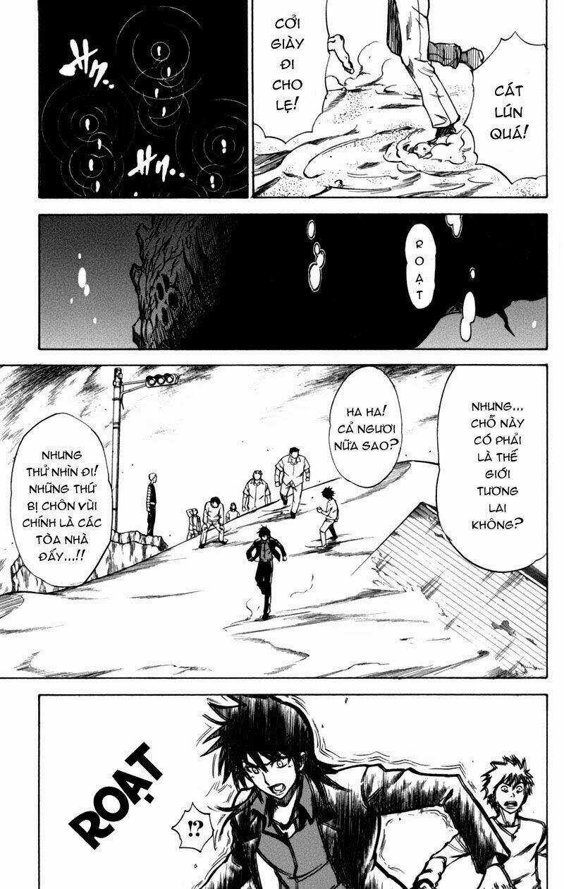 Móng Vuốt - Chapter 15 - Trang 17