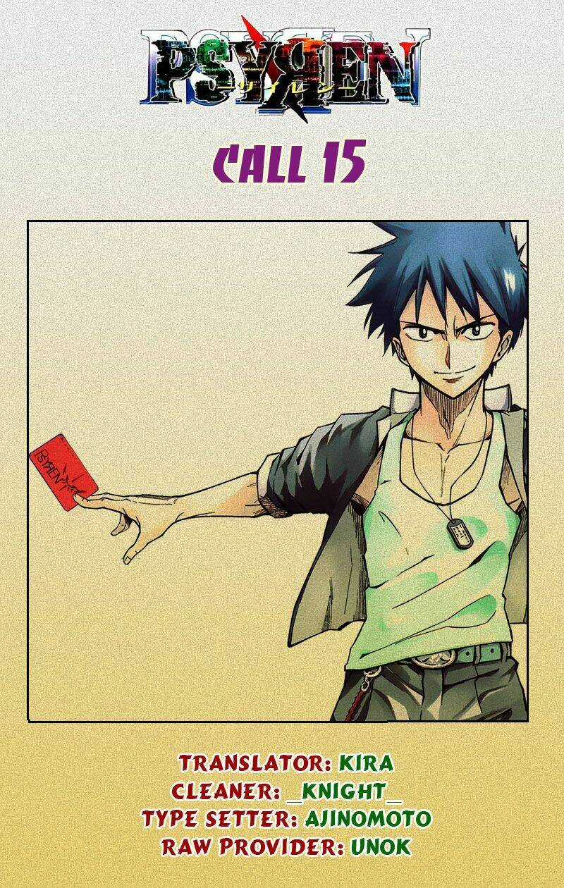 Móng Vuốt - Chapter 15 - Trang 20