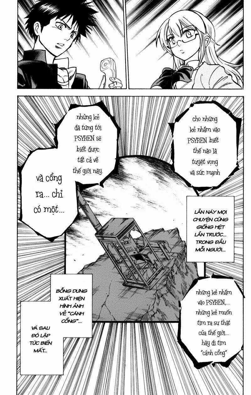 Móng Vuốt - Chapter 15 - Trang 3