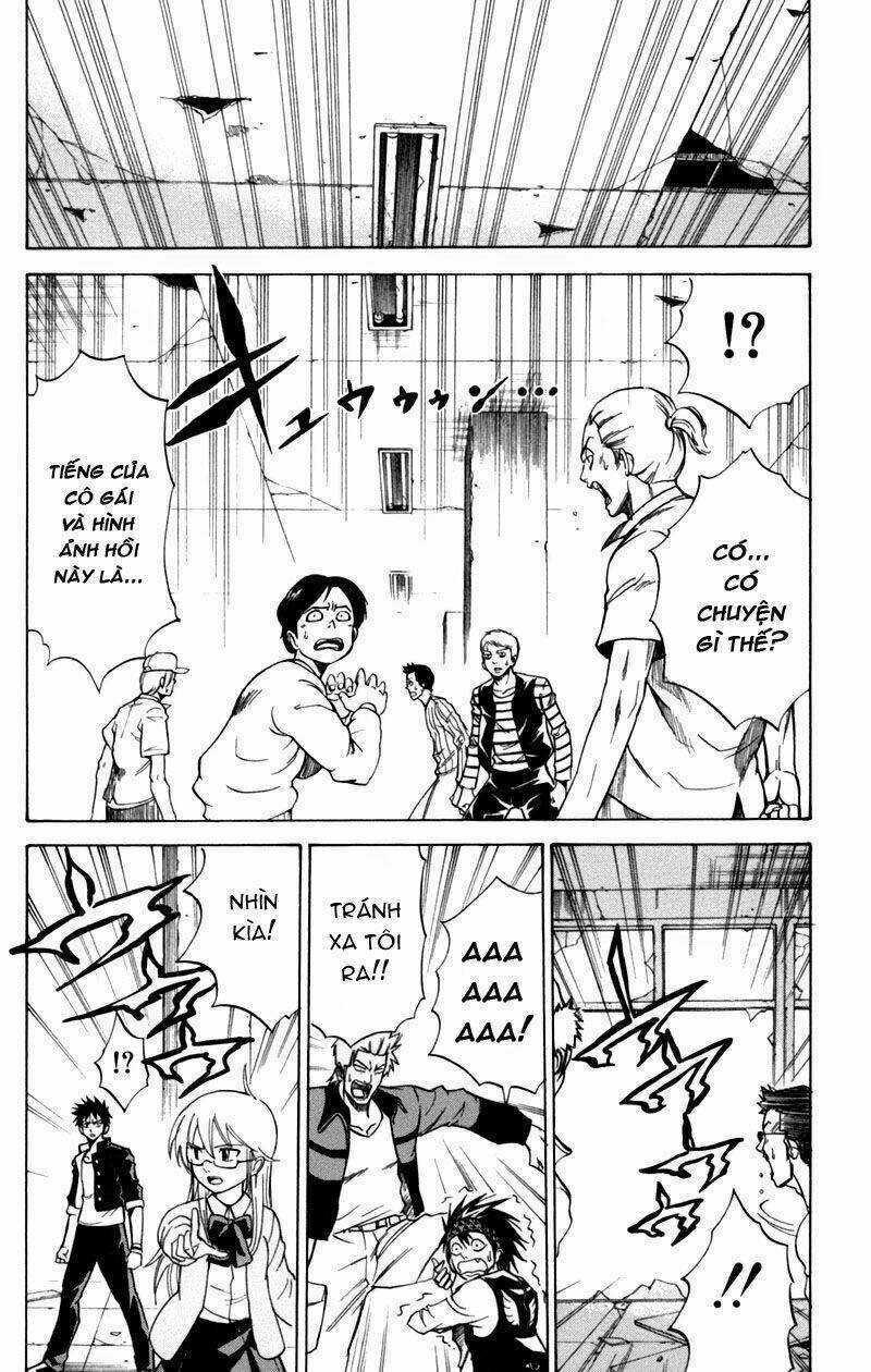 Móng Vuốt - Chapter 15 - Trang 4