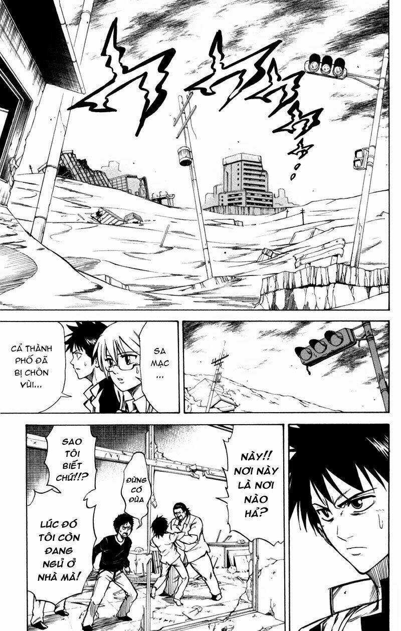 Móng Vuốt - Chapter 15 - Trang 5