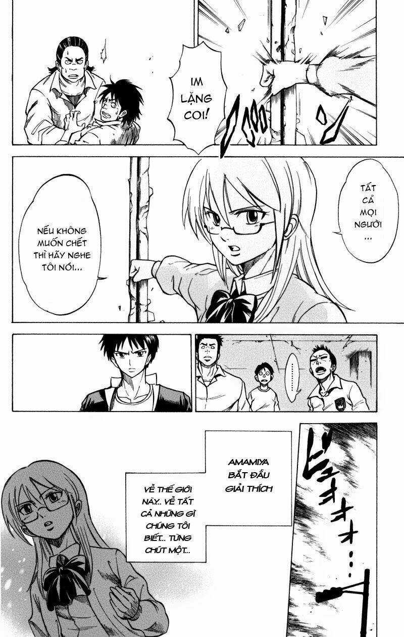 Móng Vuốt - Chapter 15 - Trang 6