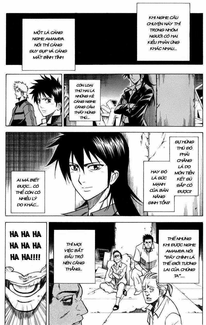 Móng Vuốt - Chapter 15 - Trang 7