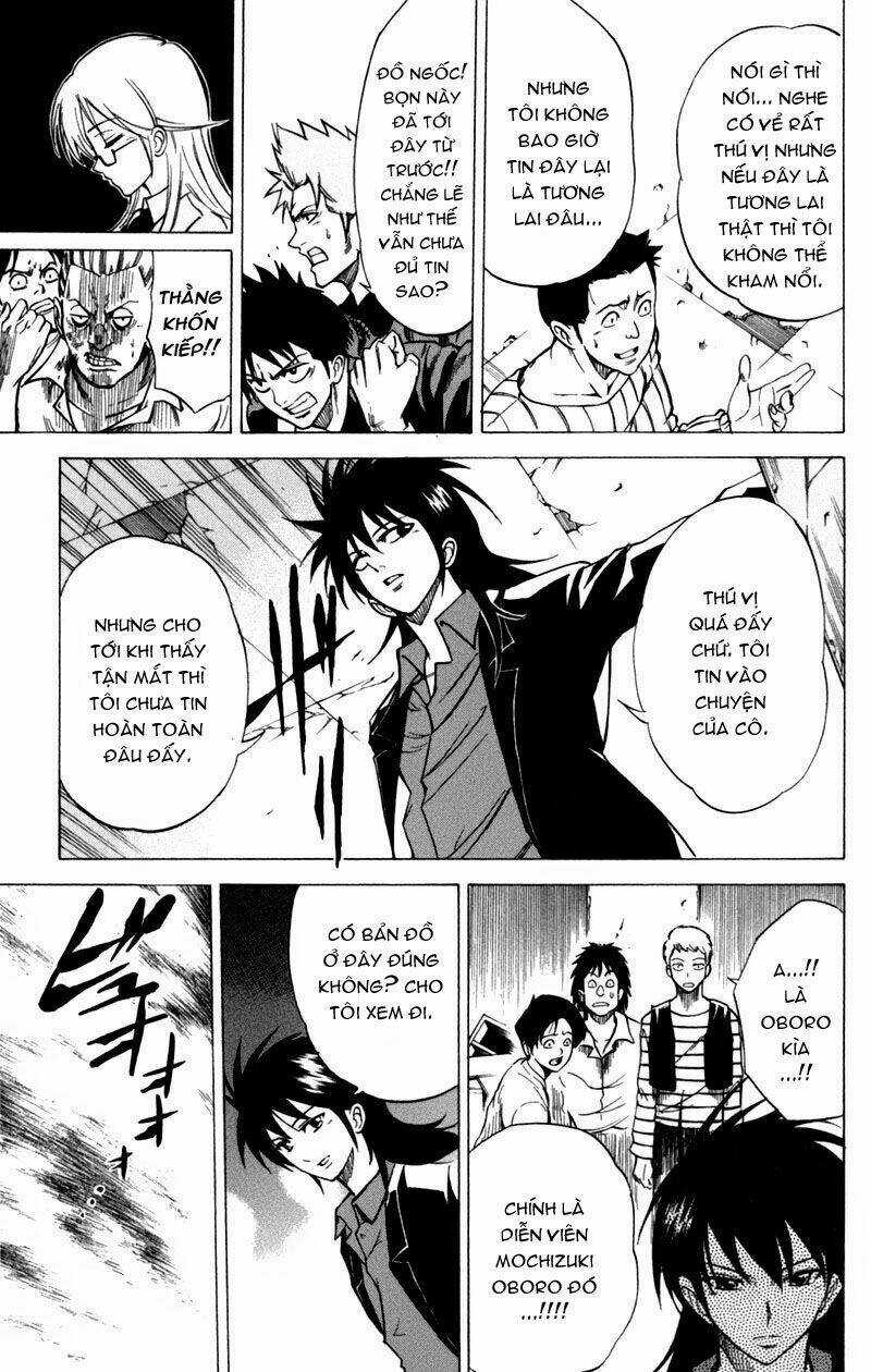 Móng Vuốt - Chapter 15 - Trang 9