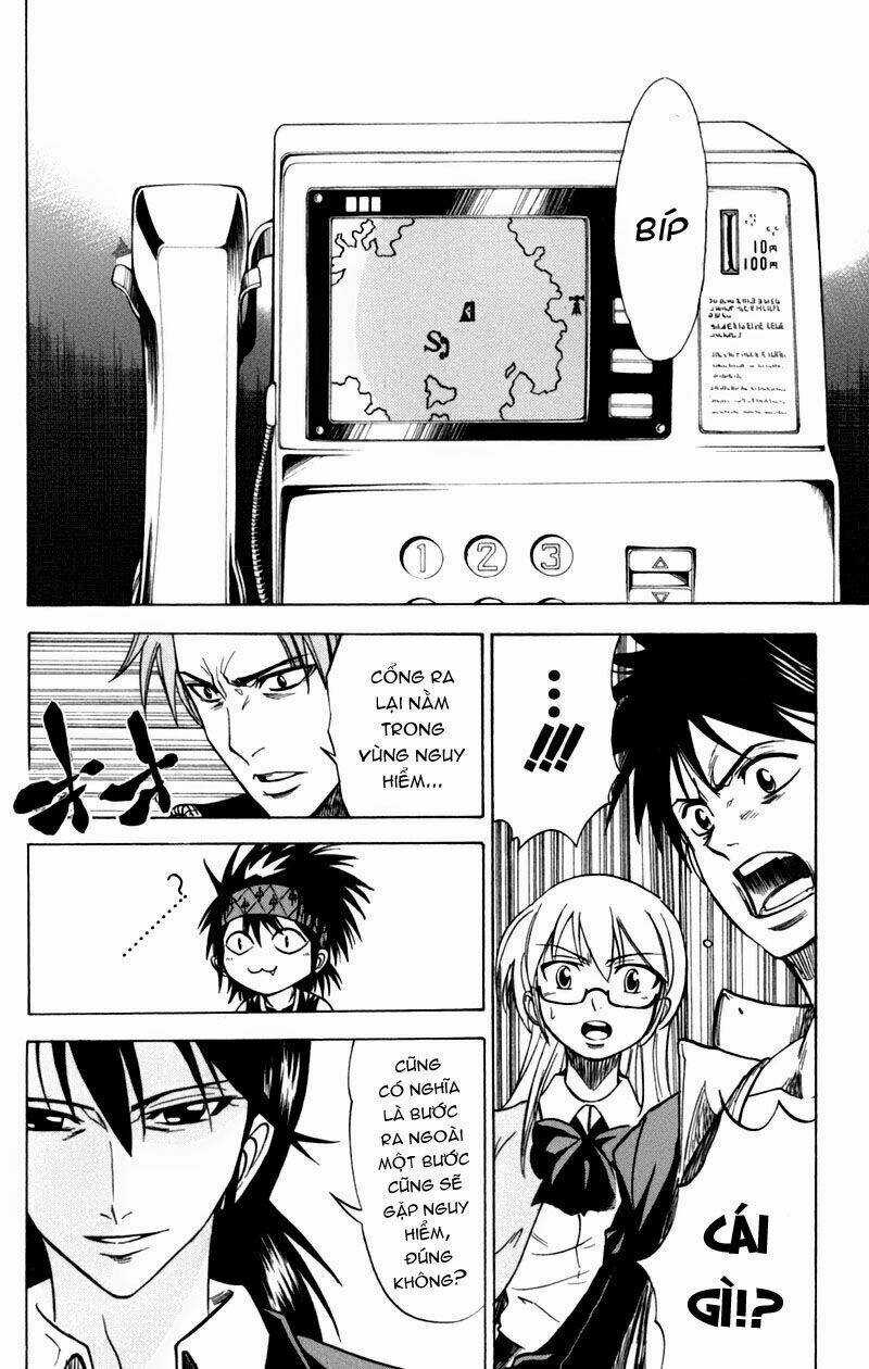 Móng Vuốt - Chapter 15 - Trang 10