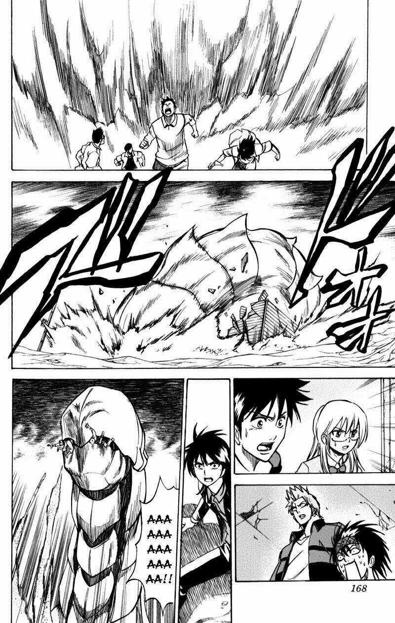 Móng Vuốt - Chapter 16 - Trang 2