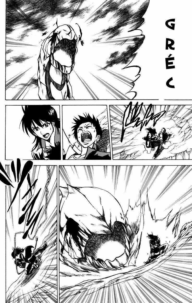 Móng Vuốt - Chapter 16 - Trang 12