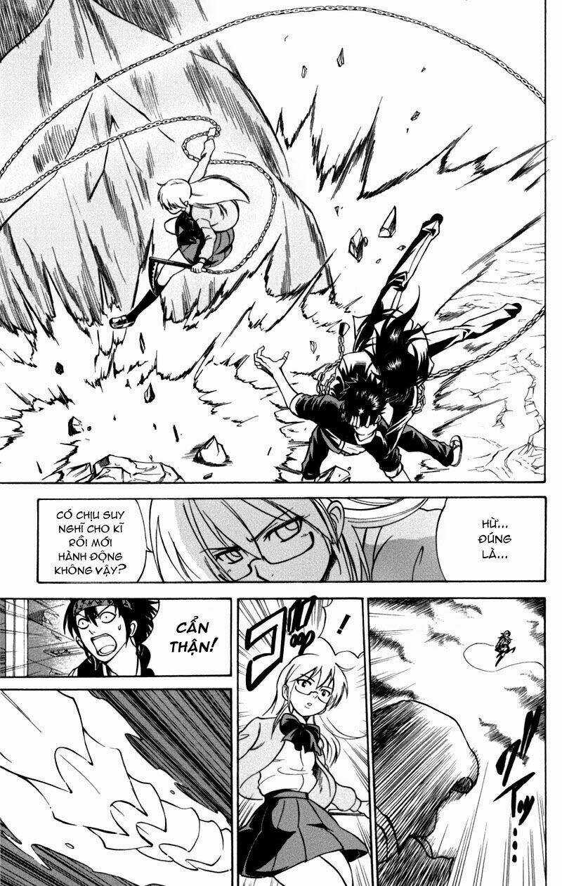 Móng Vuốt - Chapter 16 - Trang 13