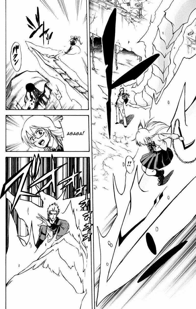 Móng Vuốt - Chapter 16 - Trang 14