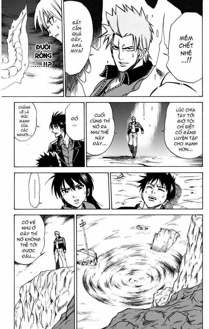 Móng Vuốt - Chapter 16 - Trang 15