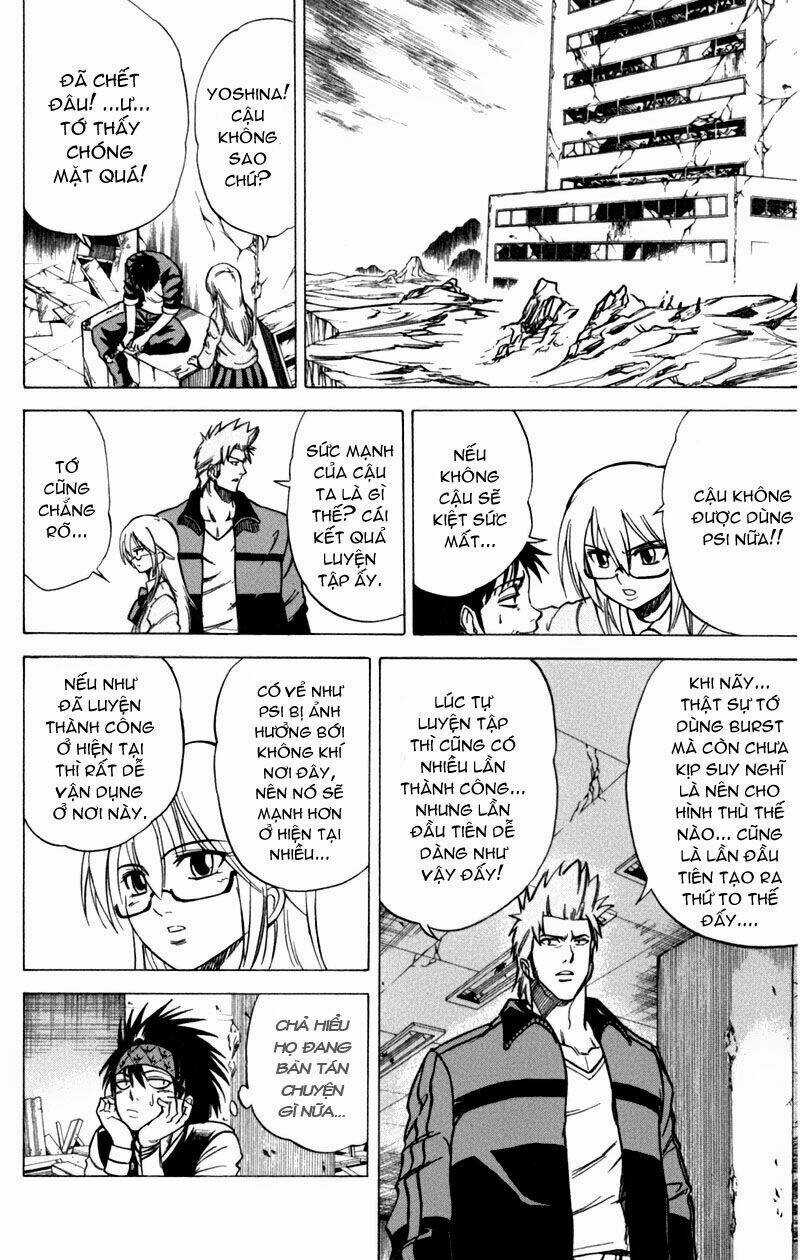 Móng Vuốt - Chapter 16 - Trang 16