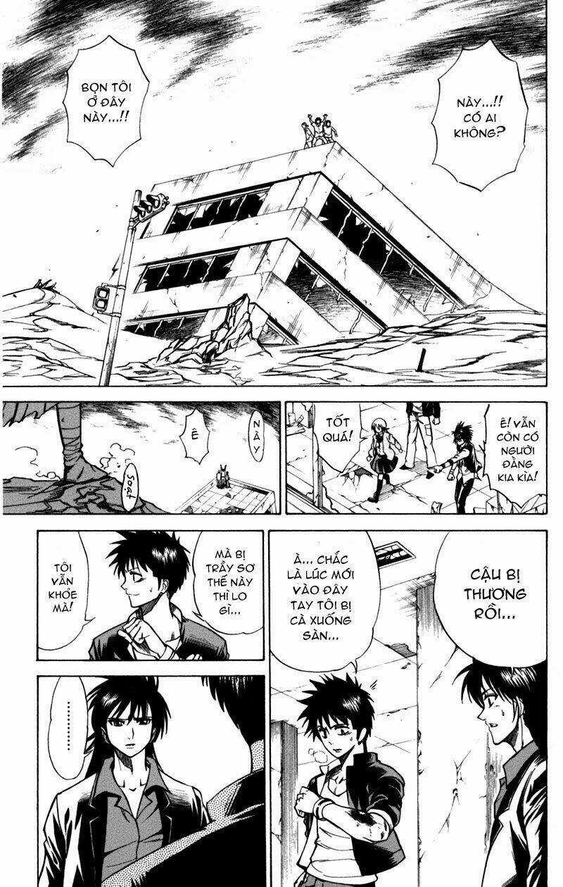 Móng Vuốt - Chapter 16 - Trang 17