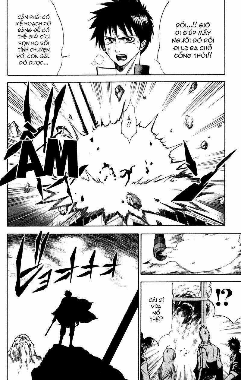 Móng Vuốt - Chapter 16 - Trang 18