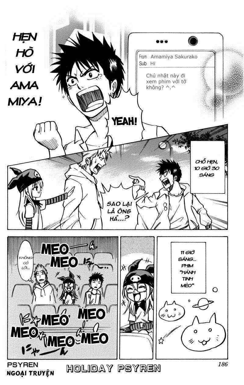 Móng Vuốt - Chapter 16 - Trang 20