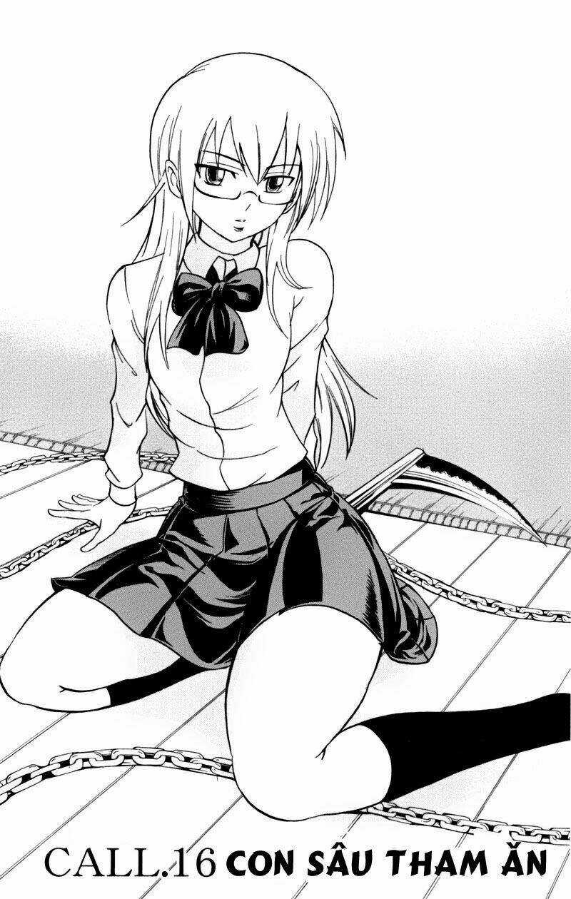 Móng Vuốt - Chapter 16 - Trang 3