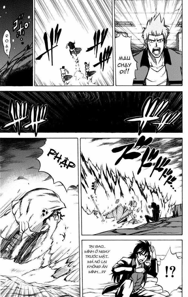 Móng Vuốt - Chapter 16 - Trang 5