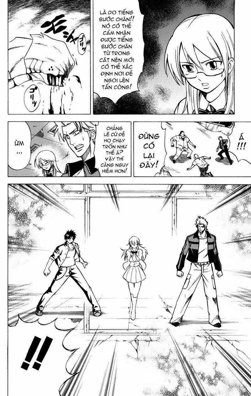 Móng Vuốt - Chapter 16 - Trang 6