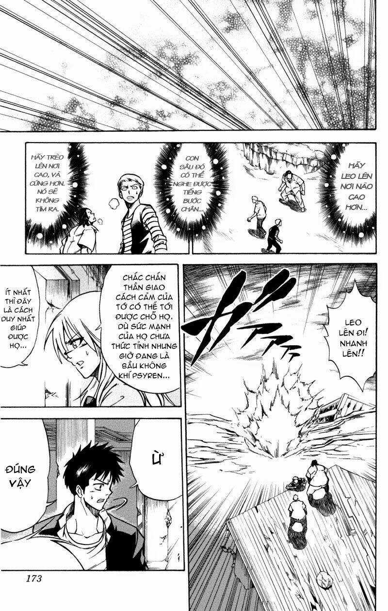 Móng Vuốt - Chapter 16 - Trang 7