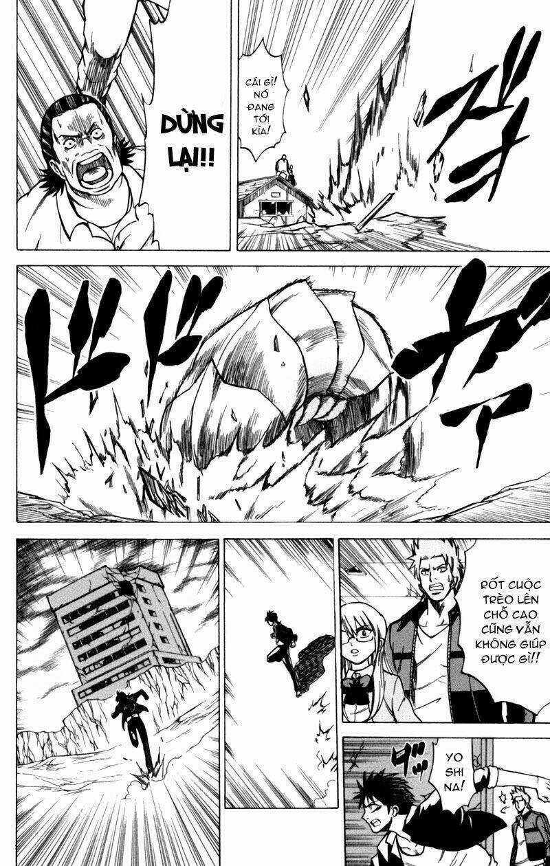 Móng Vuốt - Chapter 16 - Trang 8