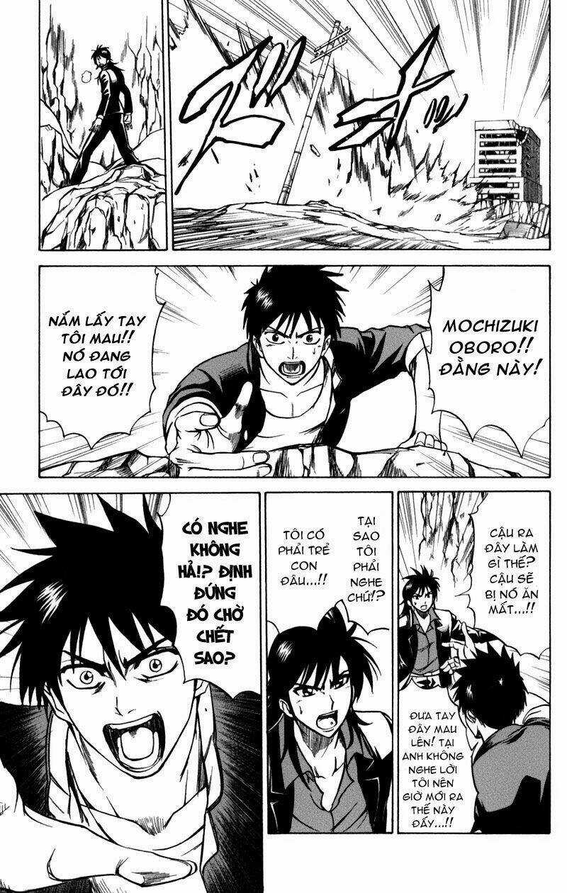 Móng Vuốt - Chapter 16 - Trang 9