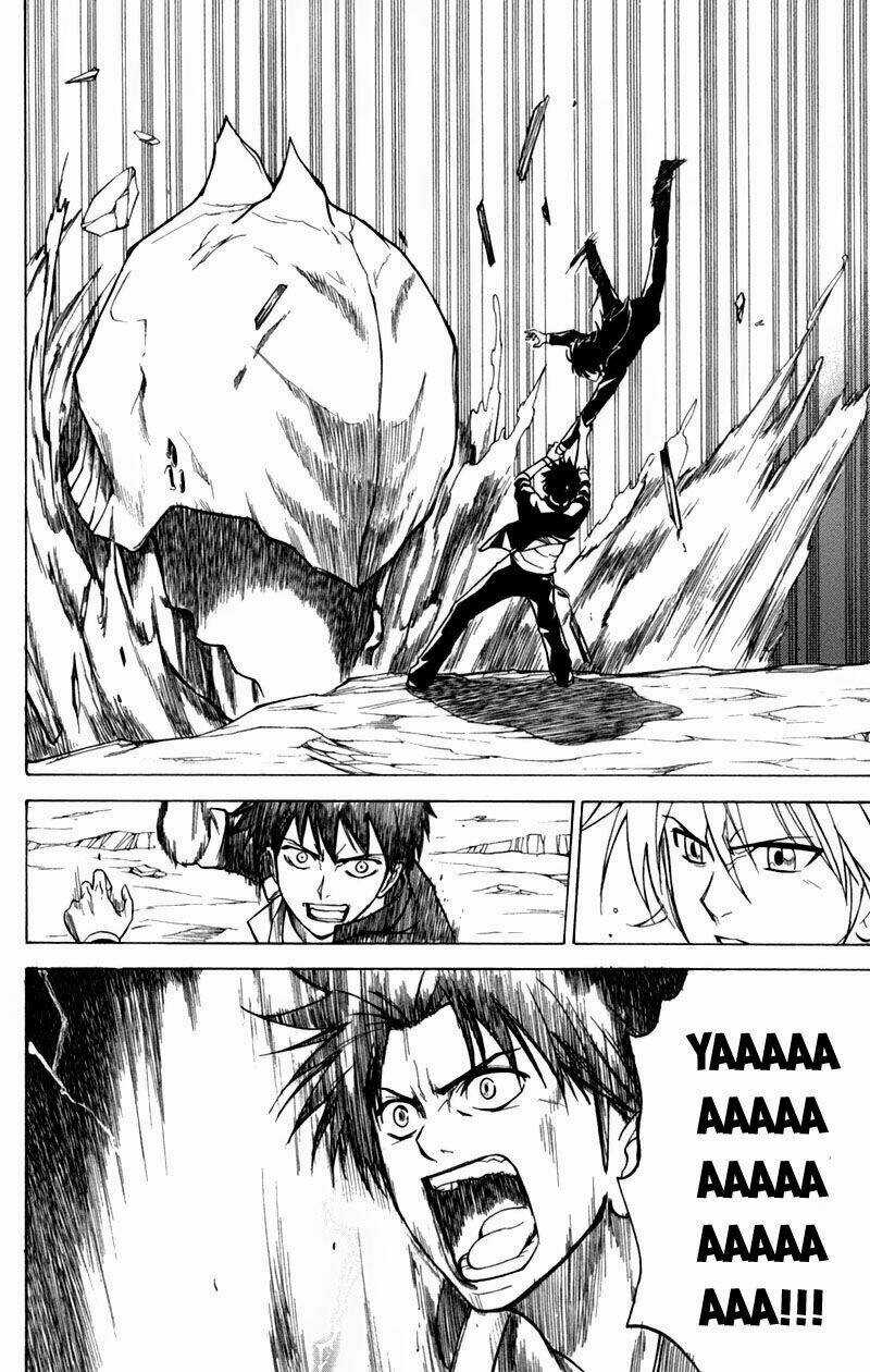 Móng Vuốt - Chapter 16 - Trang 10