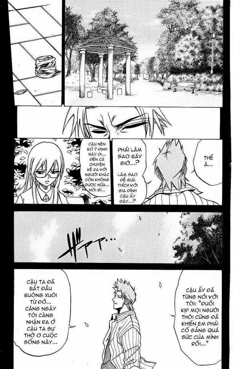 Móng Vuốt - Chapter 17 - Trang 11