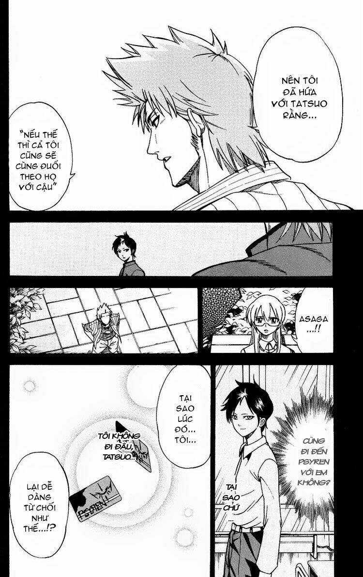 Móng Vuốt - Chapter 17 - Trang 12