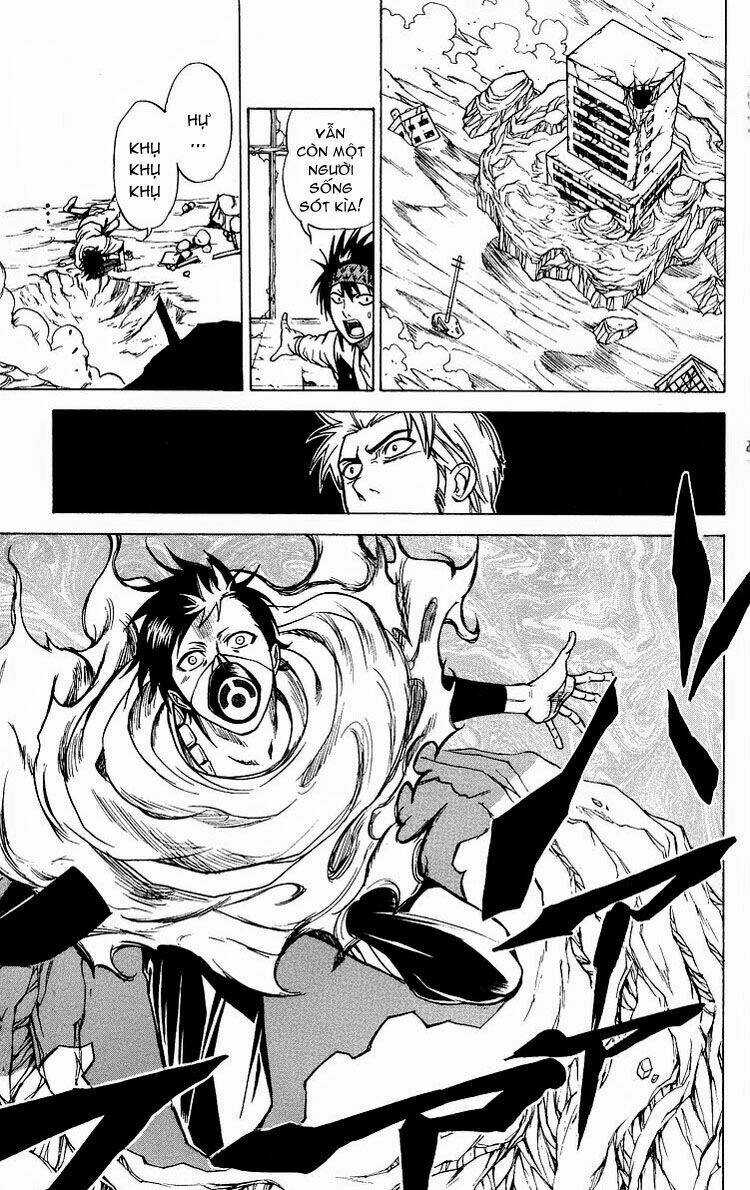 Móng Vuốt - Chapter 17 - Trang 13